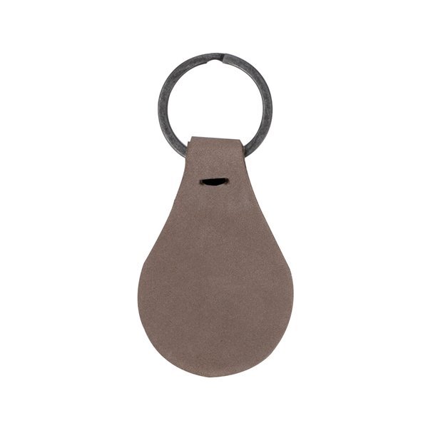 Pearl Leather Key Chain