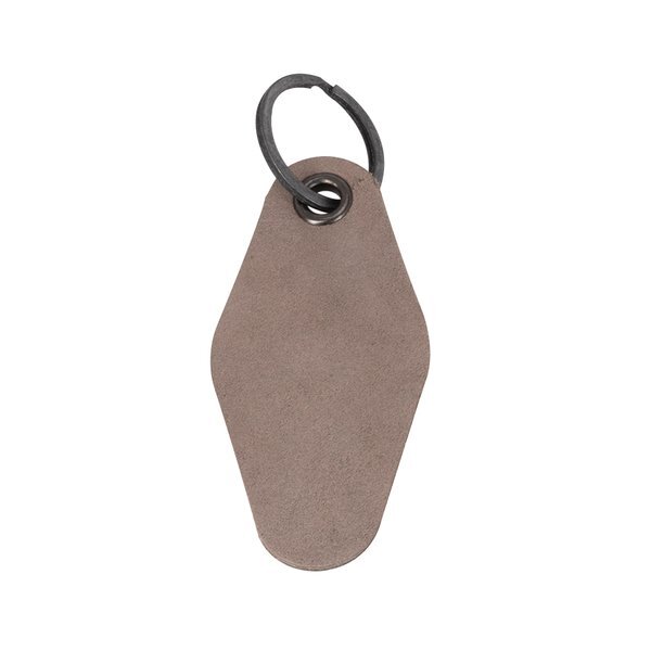 Peninsula Leather Key Chain