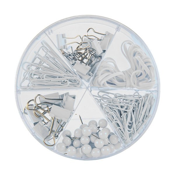 Six-in-One Desk Office Accessories Kit