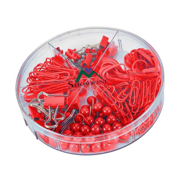 Six-in-One Desk Office Accessories Kit