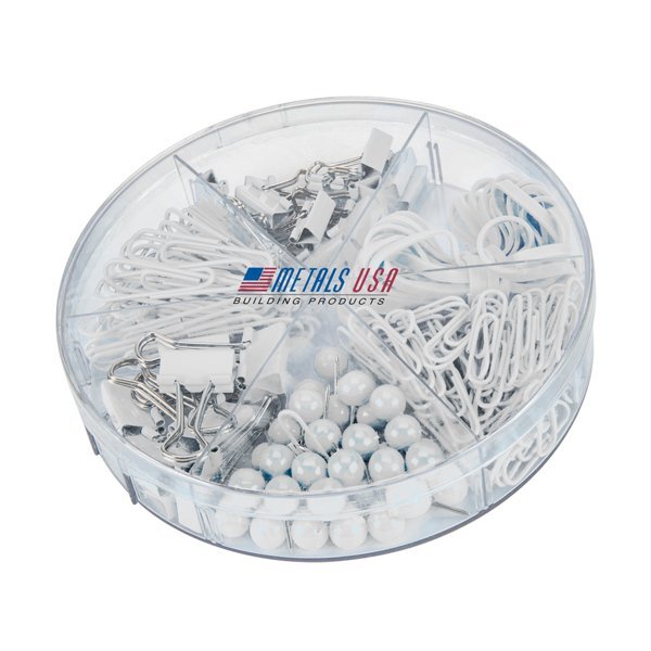 Six-in-One Desk Office Accessories Kit