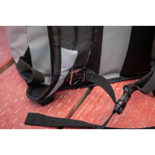 Basecamp® Mt. Rainier Tarpaulin Polyester 30 Can Cooler Backpack