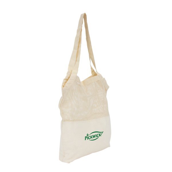 Farmers Market Cotton Tote Bag