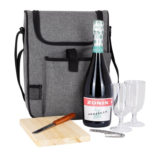 McCambridge Wine and Cheese Picnic Set