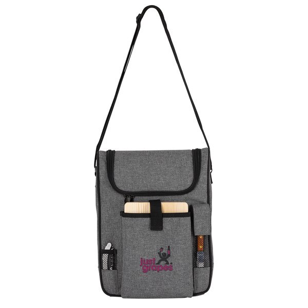 McCambridge Wine and Cheese Picnic Set