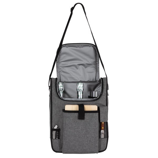 McCambridge Wine and Cheese Picnic Set