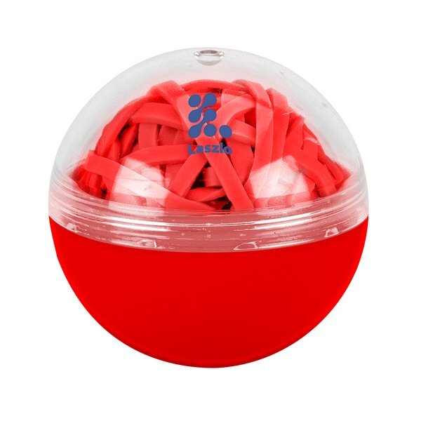 Rubber Band Ball w/ Case