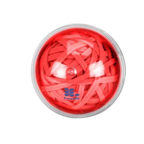 Rubber Band Ball w/ Case
