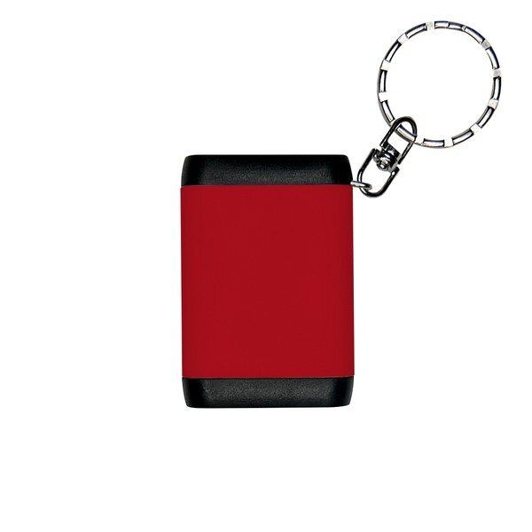 COB Flashlight Keychain