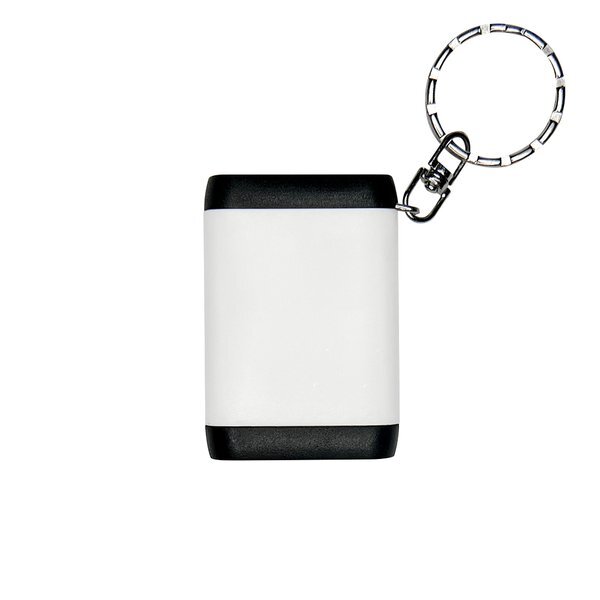 COB Flashlight Keychain