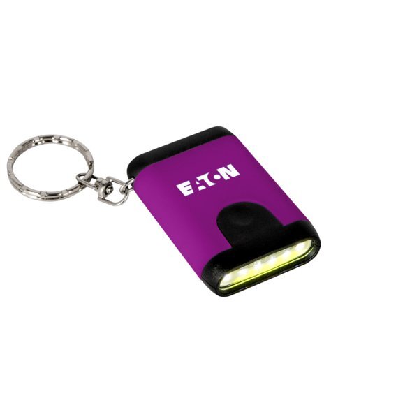 COB Flashlight Keychain