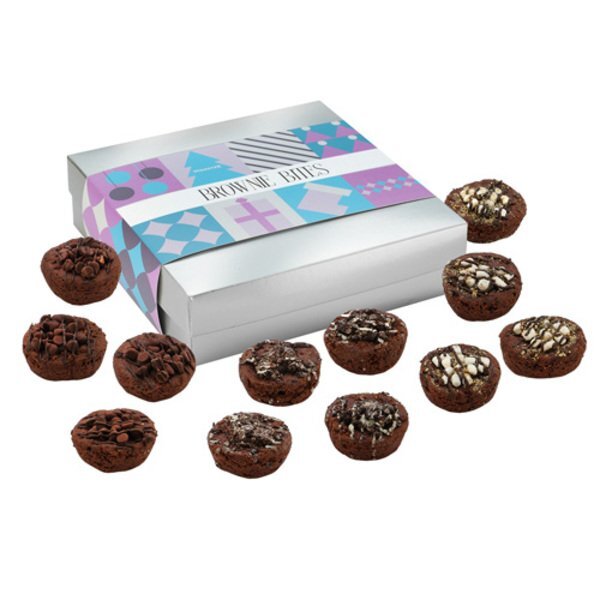 Brownie Bites Gift Box, 12 pc.