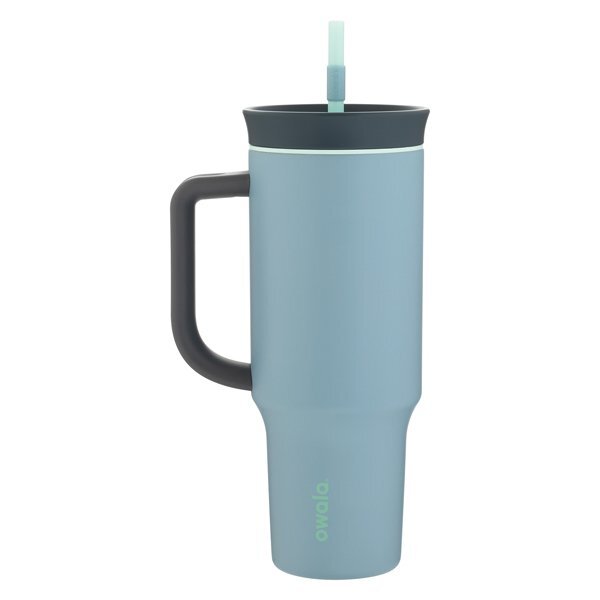 Owala® Vacuum Insulated Thermal Tumbler w/ Straw, 40oz.
