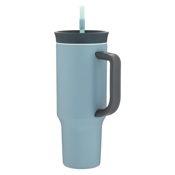 Owala® Vacuum Insulated Thermal Tumbler w/ Straw, 40oz.