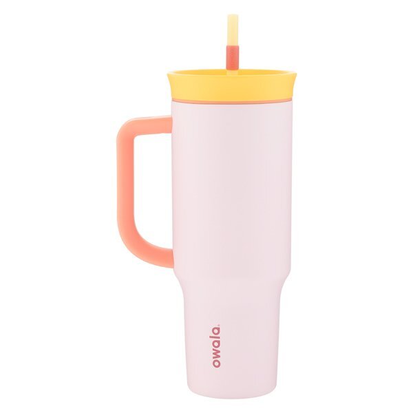 Owala® Vacuum Insulated Thermal Tumbler w/ Straw, 40oz.