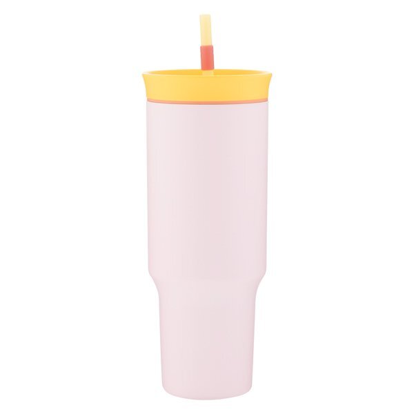 Owala® Vacuum Insulated Thermal Tumbler w/ Straw, 40oz.