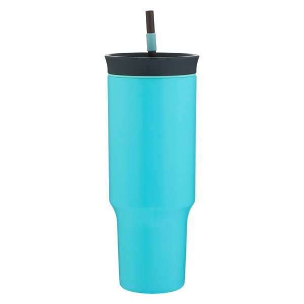 Owala® Vacuum Insulated Thermal Tumbler w/ Straw, 40oz.