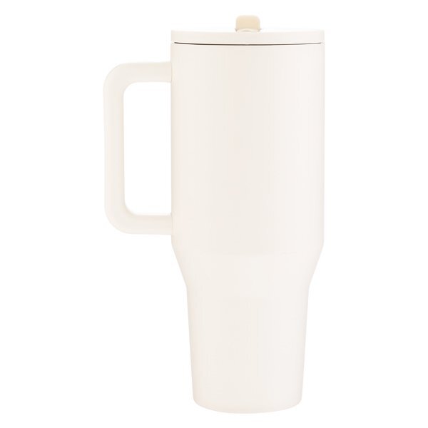 Hydrojug® Vacuum Insulated Traveler Mug, 40oz.
