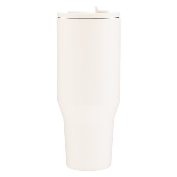 Hydrojug® Vacuum Insulated Traveler Mug, 40oz.