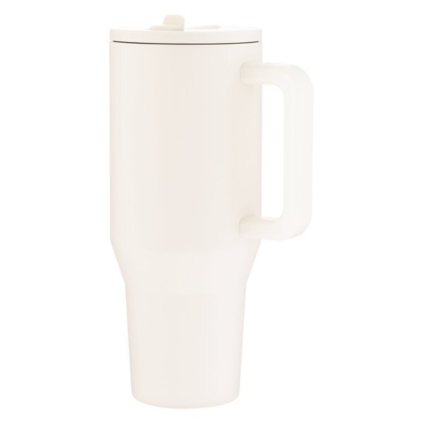 Hydrojug® Vacuum Insulated Traveler Mug, 40oz.
