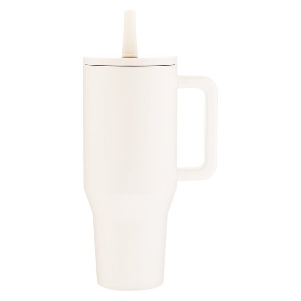 Hydrojug® Vacuum Insulated Traveler Mug, 40oz.