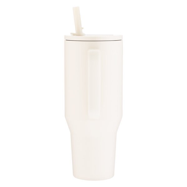 Hydrojug® Vacuum Insulated Traveler Mug, 40oz.