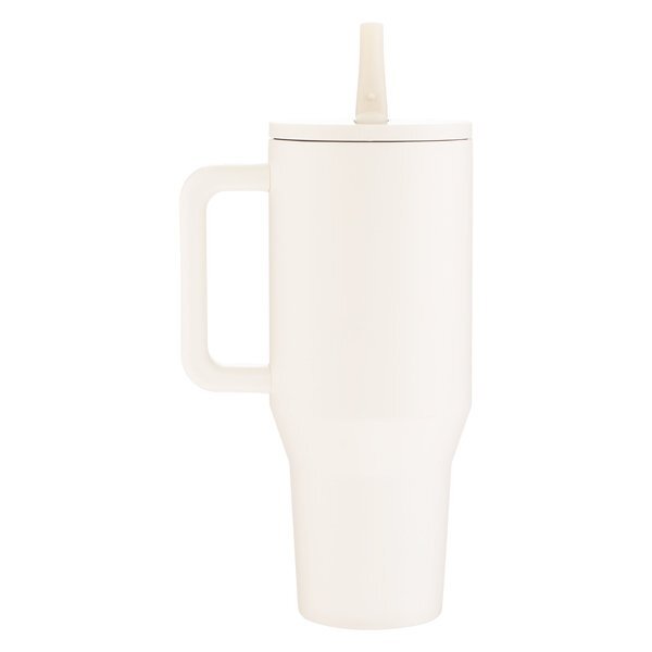 Hydrojug® Vacuum Insulated Traveler Mug, 40oz.