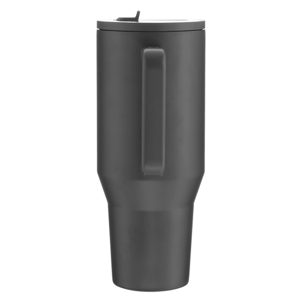 Hydrojug® Vacuum Insulated Traveler Mug, 40oz.