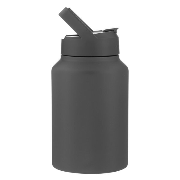 Hydrojug® Stainless Steel Vacuum Insulated Bottle, 64oz.