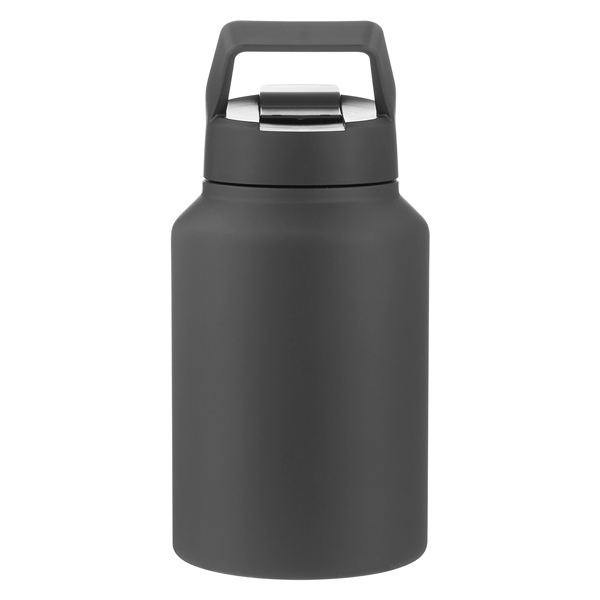 Hydrojug® Stainless Steel Vacuum Insulated Bottle, 64oz.