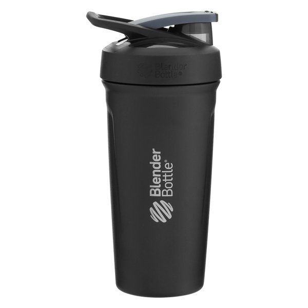 BlenderBottle® Strada Stainless Shaker Bottle, 24oz.