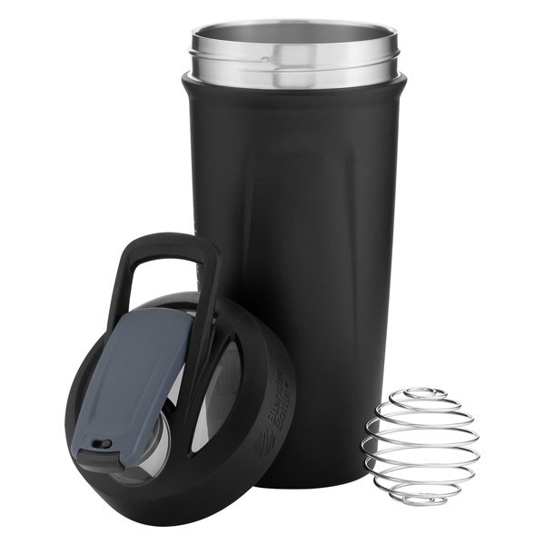 BlenderBottle® Strada Stainless Shaker Bottle, 24oz.
