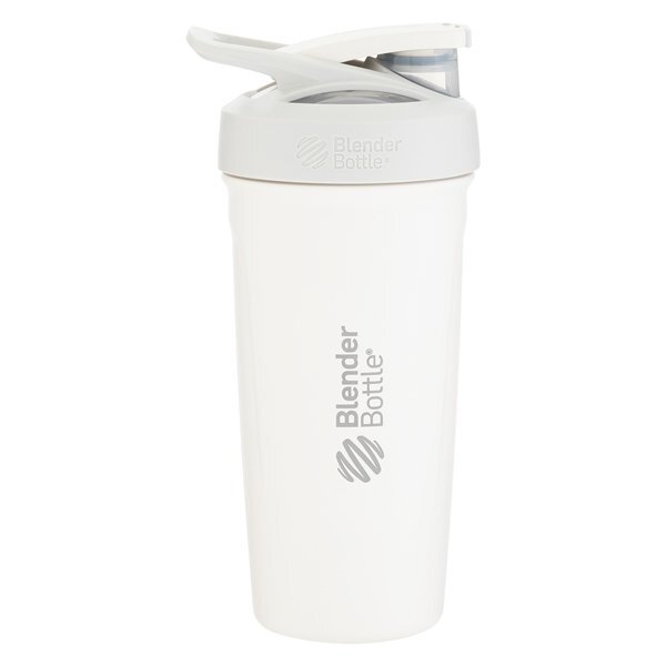 BlenderBottle® Strada Stainless Shaker Bottle, 24oz.
