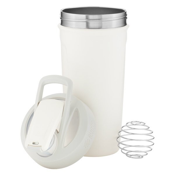 BlenderBottle® Strada Stainless Shaker Bottle, 24oz.