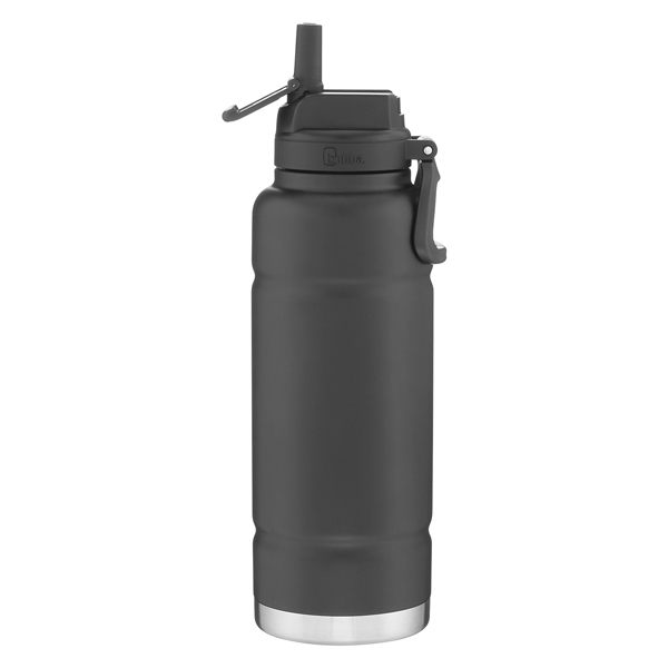 bubba® Trailblazer Straw Stainless Steel Bottle, 40oz.