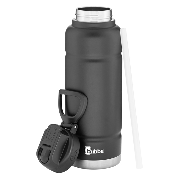 bubba® Trailblazer Straw Stainless Steel Bottle, 40oz.