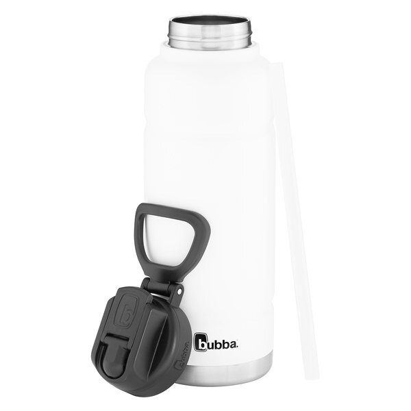 bubba® Trailblazer Straw Stainless Steel Bottle, 40oz.
