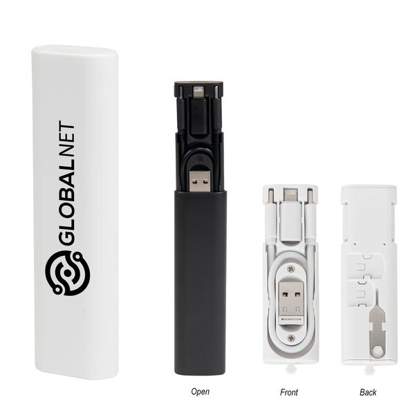 Five-In-One Charging Cable
