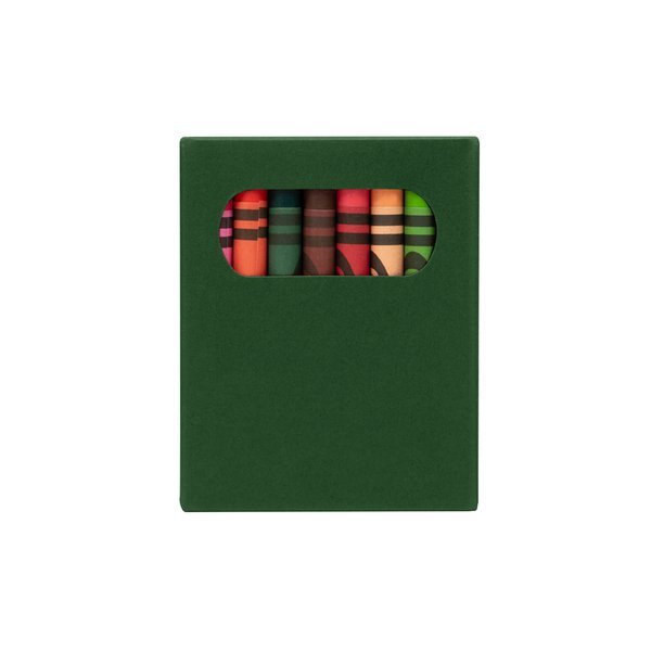 Twenty-Four Piece Crayon Set