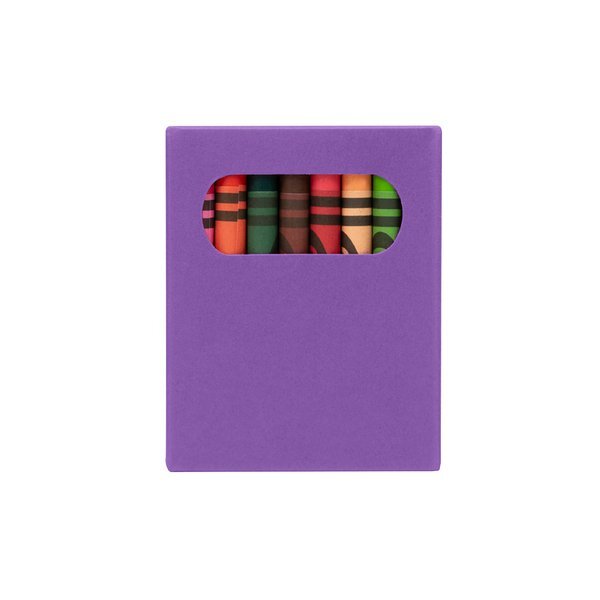 Twenty-Four Piece Crayon Set