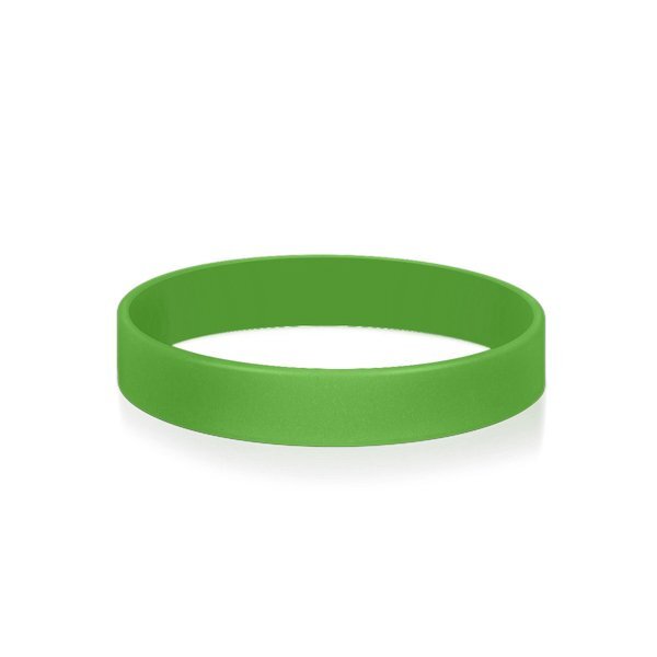 Glow in the Dark Silicone Bracelet