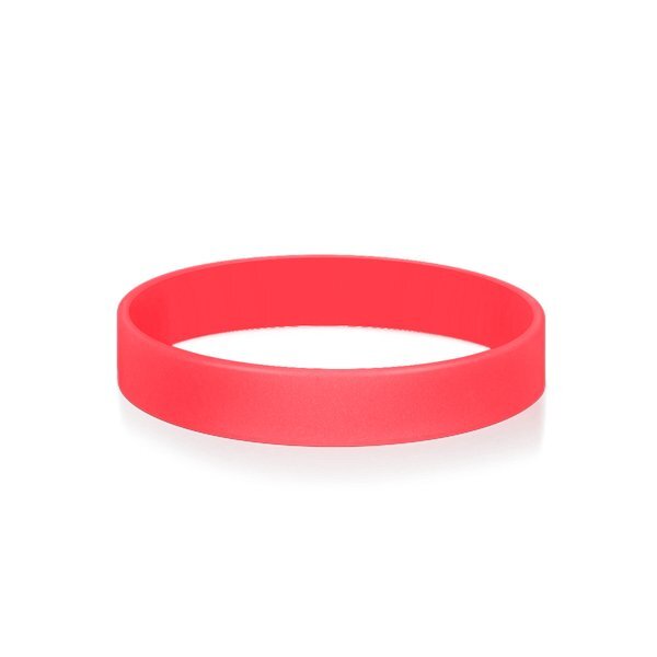 Glow in the Dark Silicone Bracelet