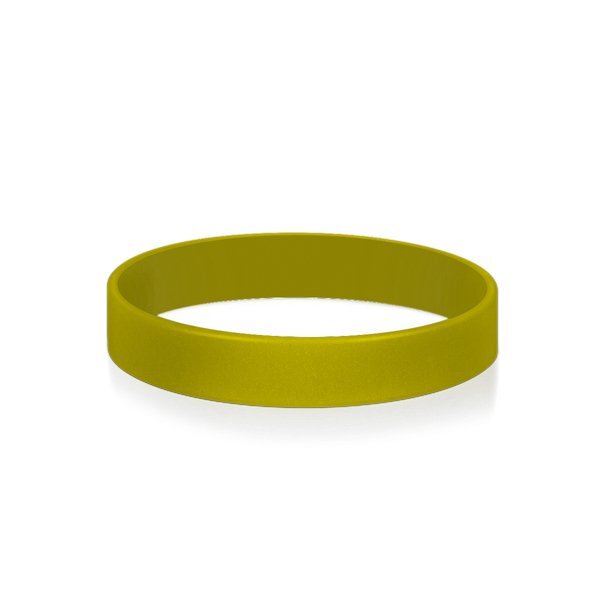 Glow in the Dark Silicone Bracelet