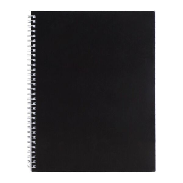 FSC® Mix Remark 1-Subject Notebook, 8-1/2" x 11"