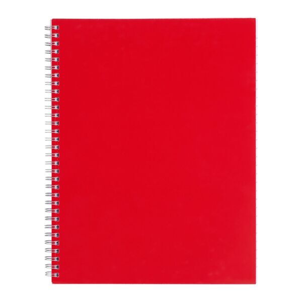 FSC® Mix Remark 1-Subject Notebook, 8-1/2" x 11"