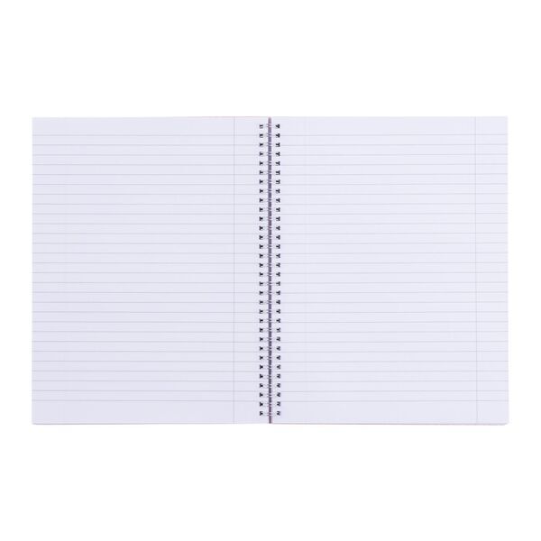 FSC® Mix Remark 1-Subject Notebook, 8-1/2" x 11"