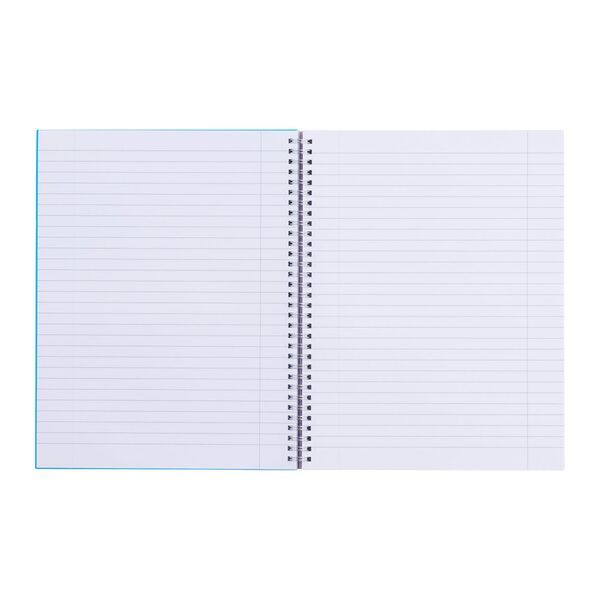 FSC® Mix Remark 5-Subject Notebook, 8-1/2" x 11"