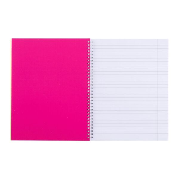 FSC® Mix Remark 5-Subject Notebook, 8-1/2" x 11"