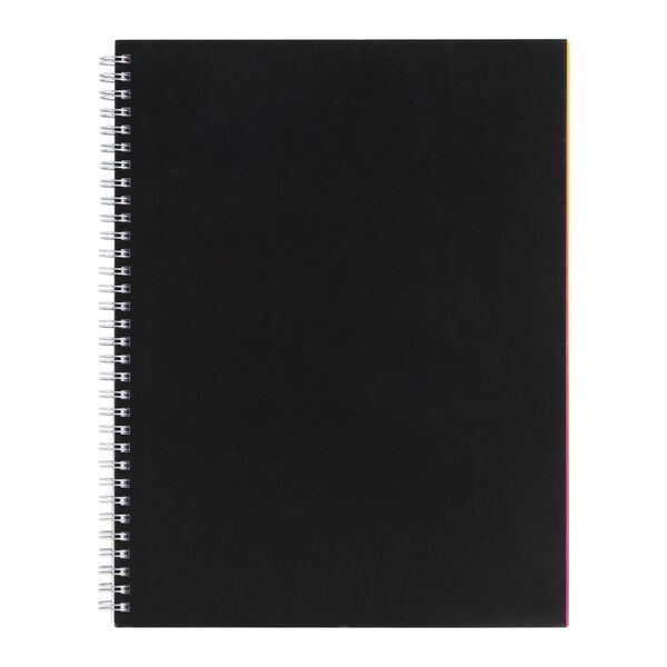 FSC® Mix Remark 5-Subject Notebook, 8-1/2" x 11"