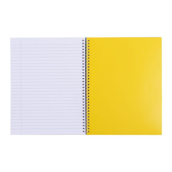 FSC® Mix Remark 5-Subject Notebook, 8-1/2" x 11"